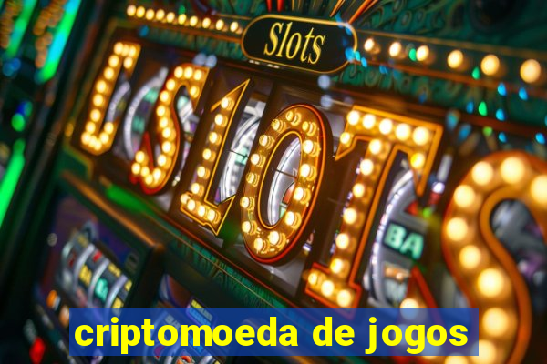 criptomoeda de jogos